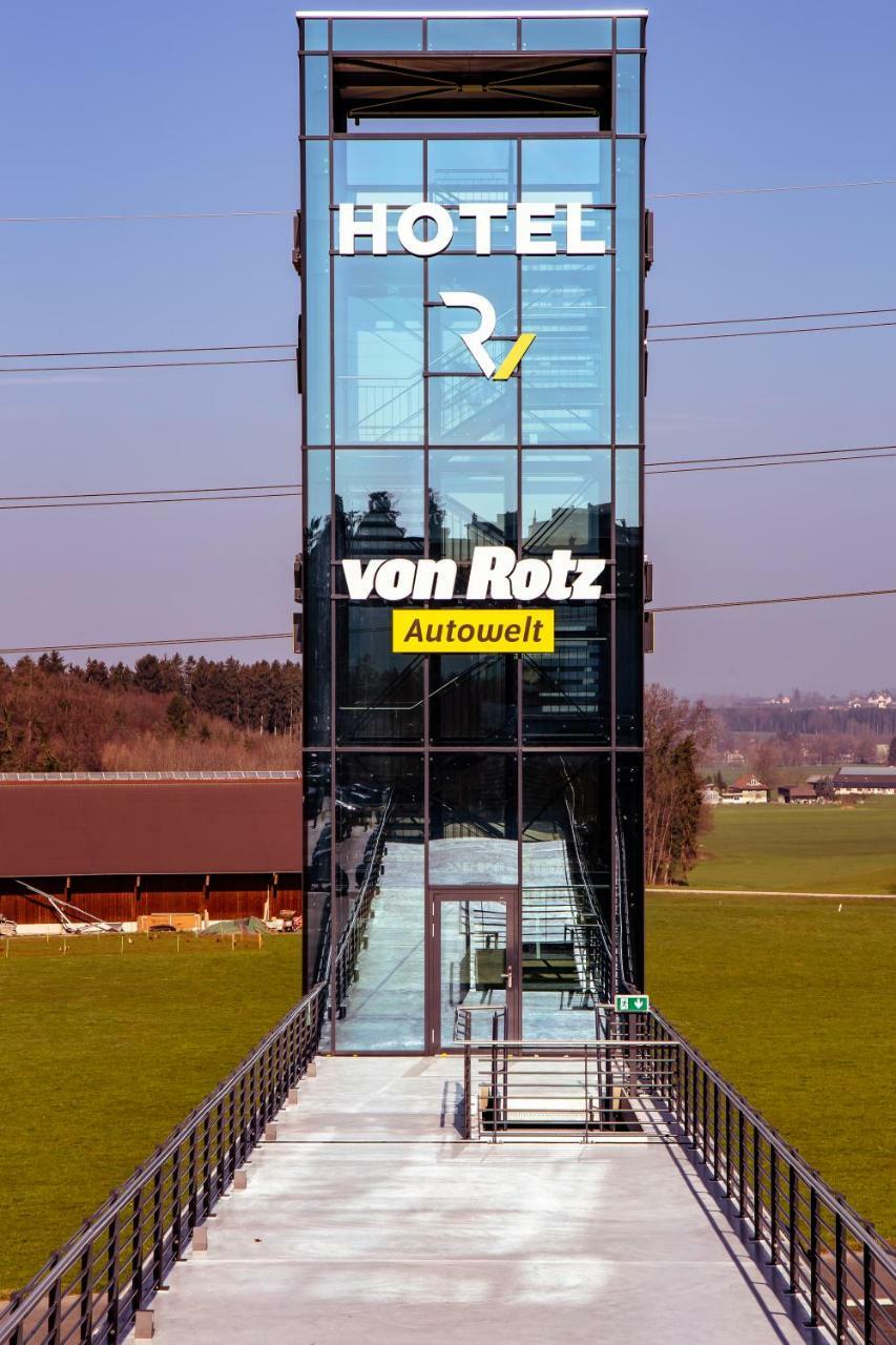 ויל Self Check-In Hotel Von Rotz מראה חיצוני תמונה